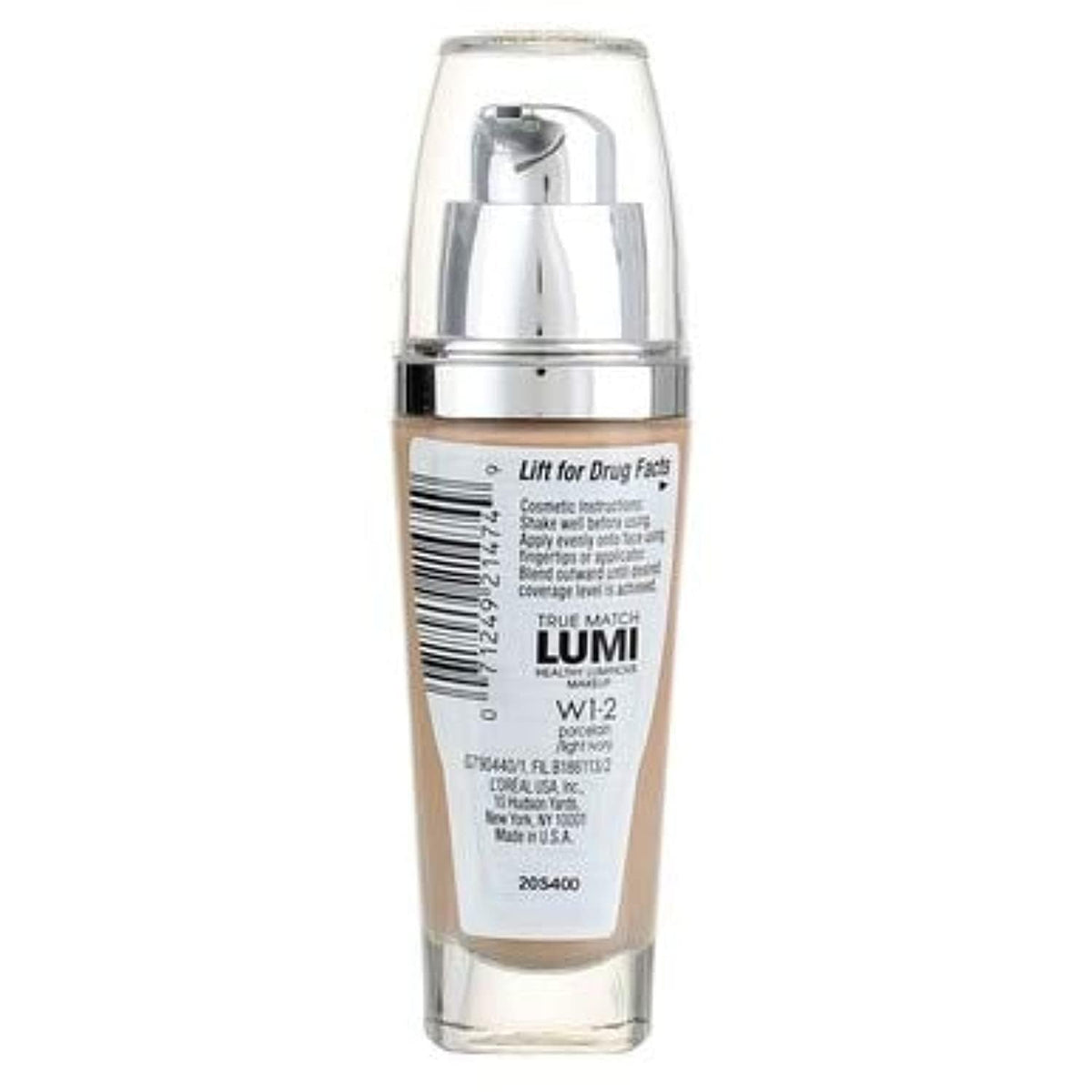 L'Oreal Paris lifestyle scene in makeup bag for daily use