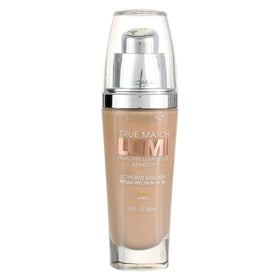 L'Oreal Paris pump dispensing foundation for controlled coverage