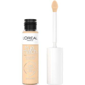 L'Oreal Paris product front packaging showing shade C3 and size benefit visible