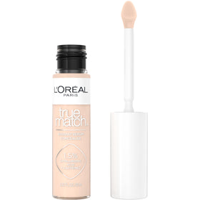 L'Oreal Paris front packaging showing concealer tube and branding for easy ID