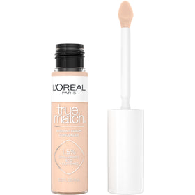 L'Oreal Paris concealer front packaging showing shade N3 and benefits