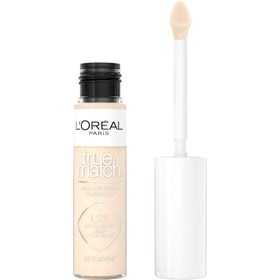 L'Oreal Paris concealer front packaging showing shade and benefits