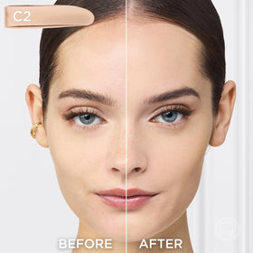 L'Oreal Paris swatch of C2 Light on arm showing true match