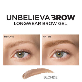 L'Oreal Paris application stroke detail illustrating controlled pigment deposit