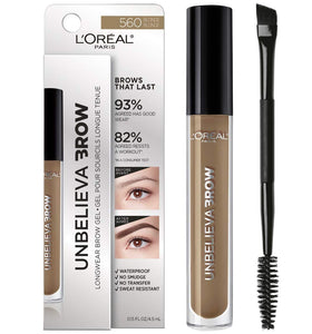 L'Oreal Paris front packaging showing product and shade for easy recognition