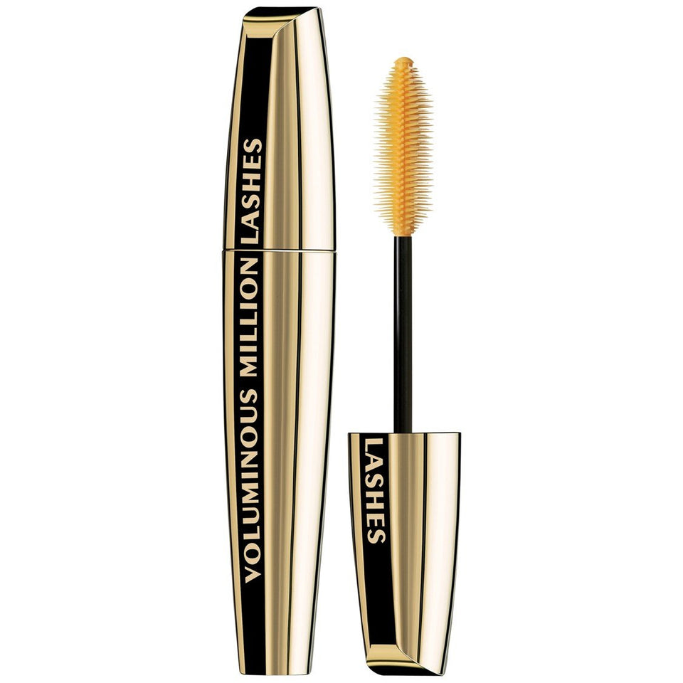 L'Oreal Paris front packaging showing product and shade benefits