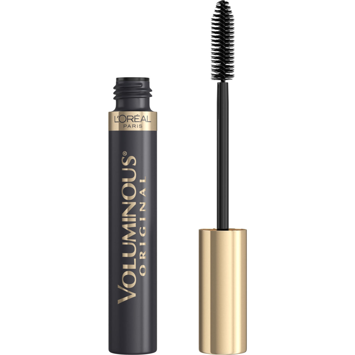 L'Oreal Paris front packaging showing sleek tube and shade information