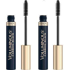 L'Oreal Paris product front view showing Carbon Black benefits