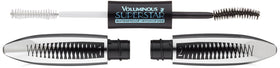L'Oreal Paris front packaging showing primer and mascara for dramatic volume