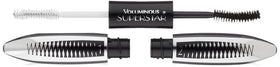 L'Oreal Paris front packaging showing product and bold black shade benefit