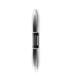 L'Oréal Paris mascara wand close-up showing brush design for lift and separation benefits