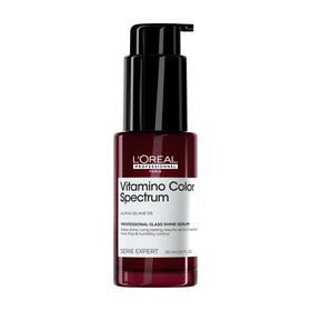 L'Oréal Professionnel front bottle view showing sleek packaging and instant shine