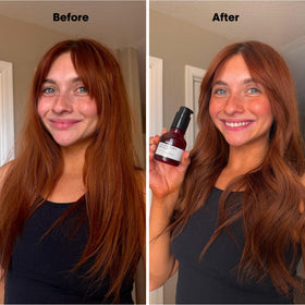 L'Oréal Professionnel close-up of Alpha-silane ingredient boosting color protection