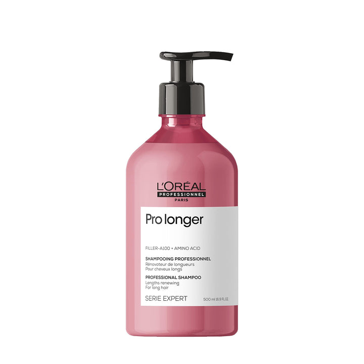 L'Oréal Professionnel front packaging showing product and benefit