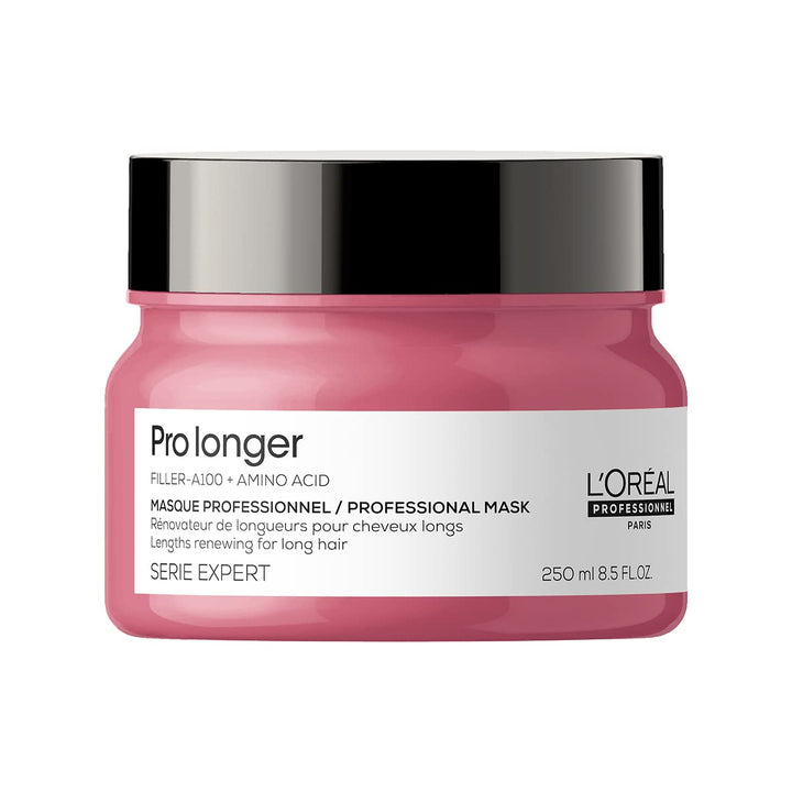L'Oréal Professionnel front packaging showing product and benefit