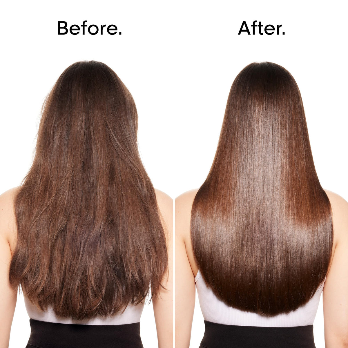 L'Oréal Professionnel label and pump detail highlighting active ingredients