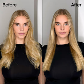 L'Oréal Professionnel close-up of creamy shampoo texture for hydration