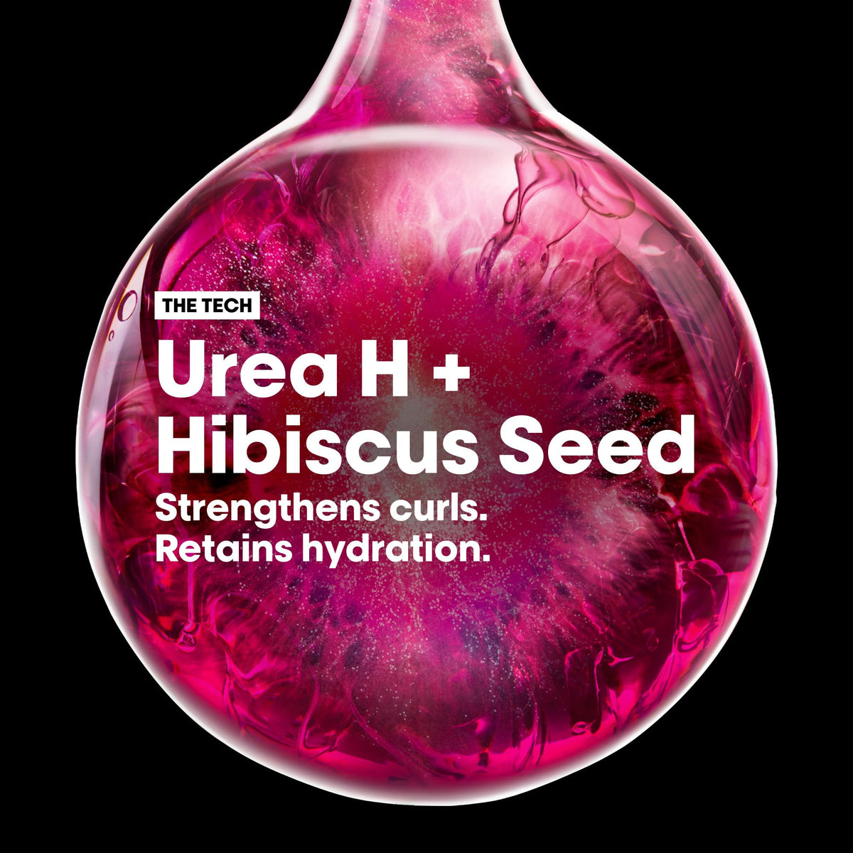 L'Oréal Professionnel close-up label showing product details and clean formulation