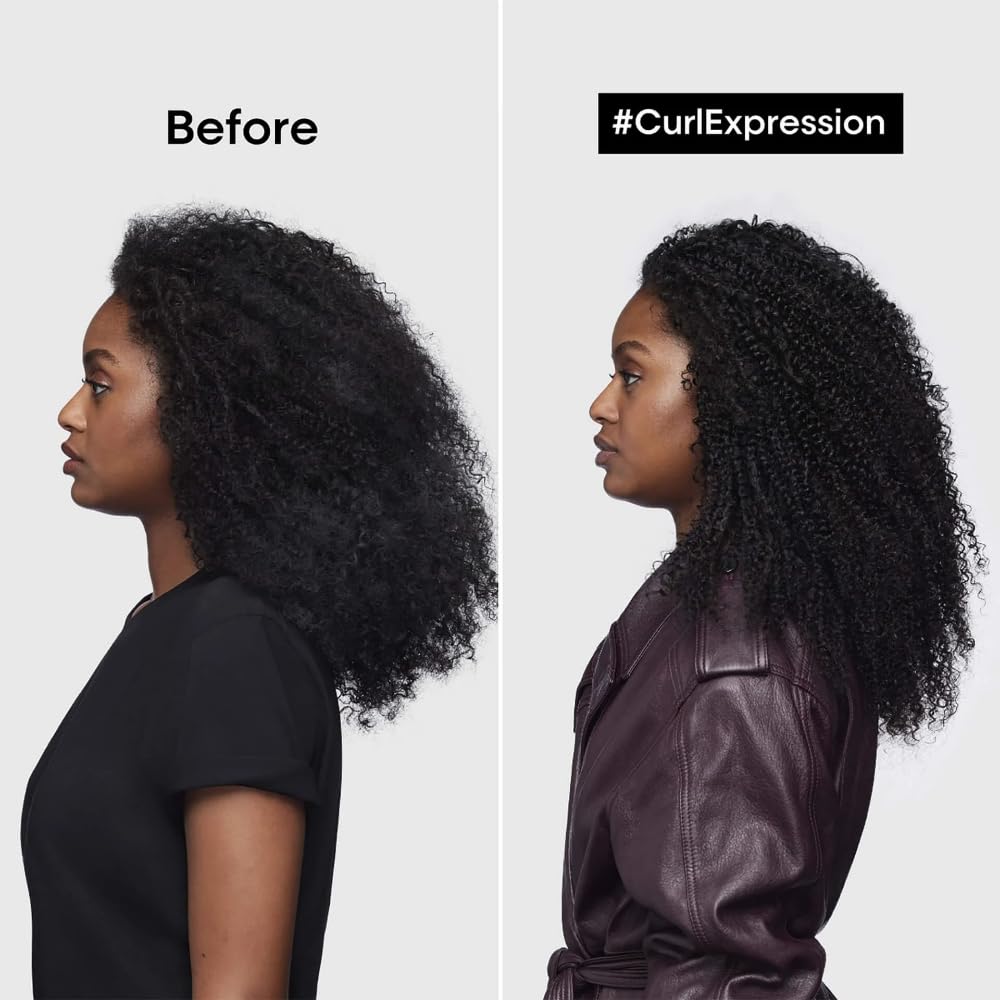 L'Oréal Professionnel Paris next to common object to show product size