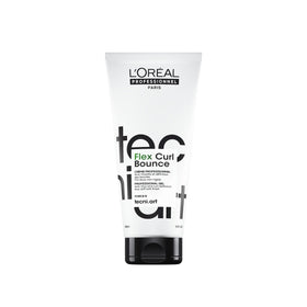 L'Oréal Professionnel Paris front packaging showing product benefits and brand
