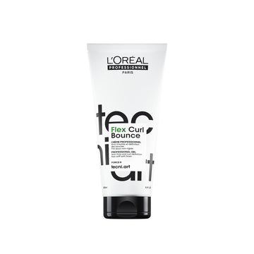 L'Oréal Professionnel Paris front packaging showing product benefits and brand