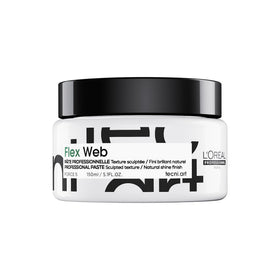 L'Oréal Professionnel front packaging showing jar and branding with clear product identity
