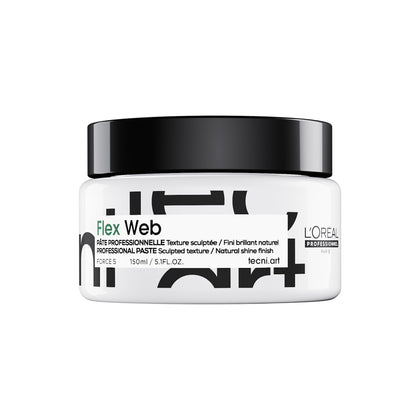 L'Oréal Professionnel front packaging showing jar and branding with clear product identity