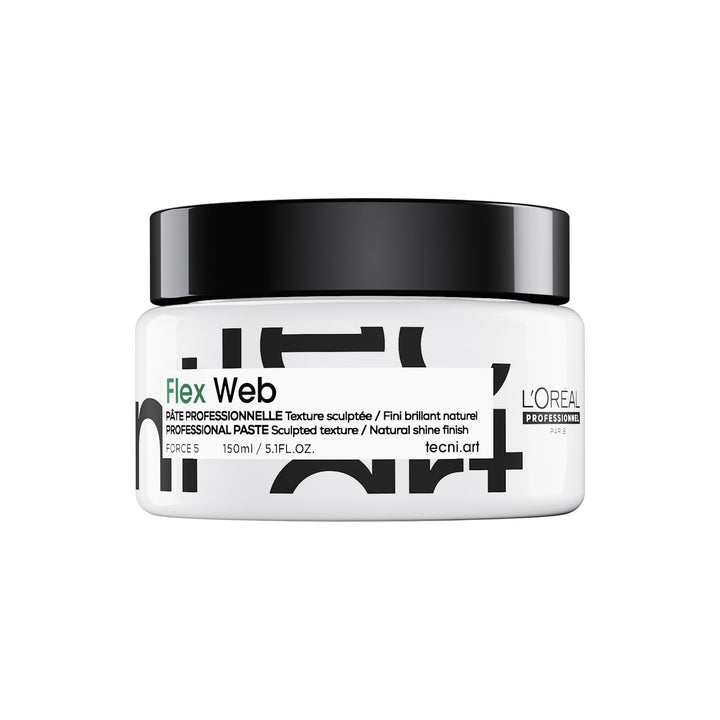 L'Oréal Professionnel front packaging showing jar and branding with clear product identity