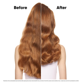L'Oréal Professionnel close-up foam texture demonstrating lightweight hold