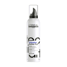 L'Oréal Professionnel front can showing branding and strong-hold benefit