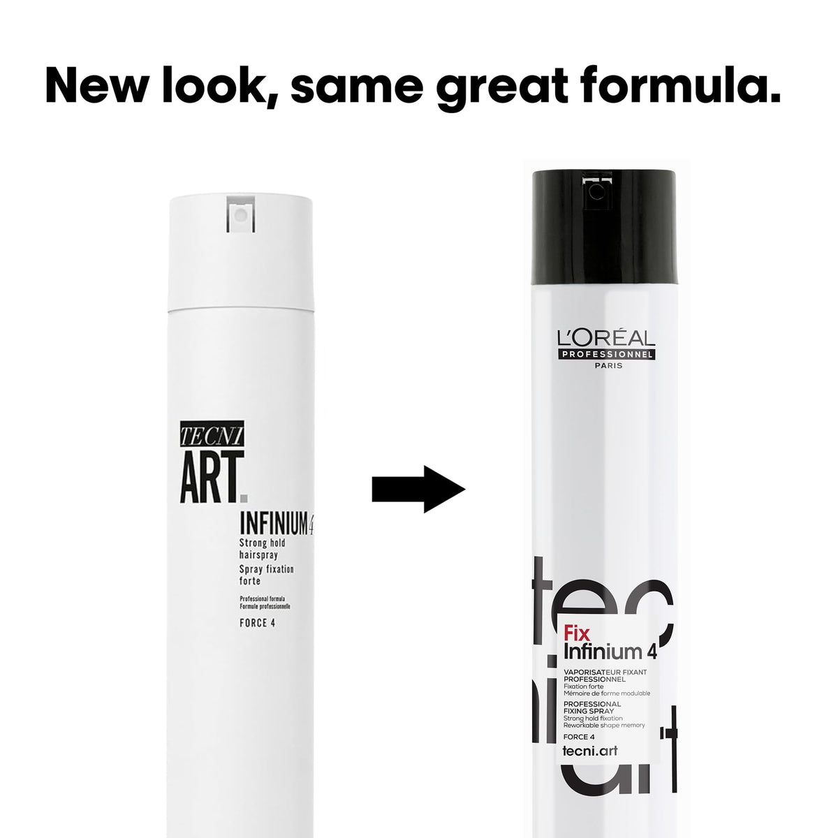 L'Oréal Professionnel nozzle close-up showing micro-diffuser for even mist