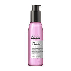 L'Oréal Professionnel front packaging showing smooth-hair result
