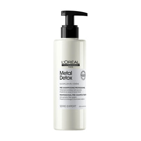 L'Oréal Professionnel front packaging showing product and benefits