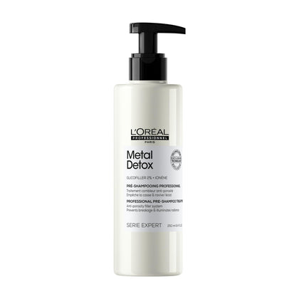 L'Oréal Professionnel front packaging showing product and benefits