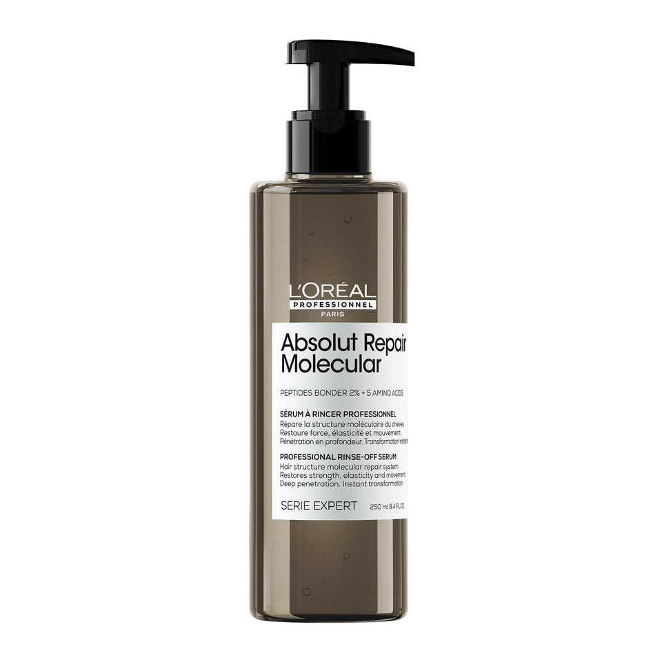 L'Oréal Professionnel Paris front packaging showing product clarity and professional finish