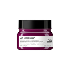 L'Oréal Professionnel Paris mask front packaging showing professional branding and benefit