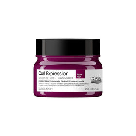 L'Oréal Professionnel Paris front packaging showing product and shine benefits