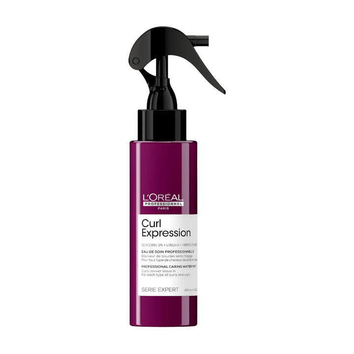L'Oréal Professionnel Paris front packaging showing product and benefits