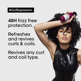 L'Oréal Professionnel Paris spray action mist reviving curls quickly