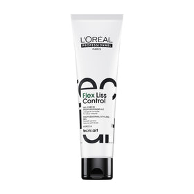 L'Oréal Professionnel Paris front packaging showing product benefits and brand