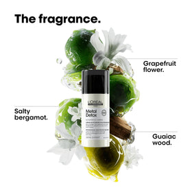 L'Oréal Professionnel Paris being applied to towel-dried hair to improve manageability