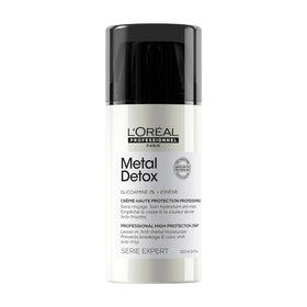 L'Oréal Professionnel Paris front packaging showing product and benefit