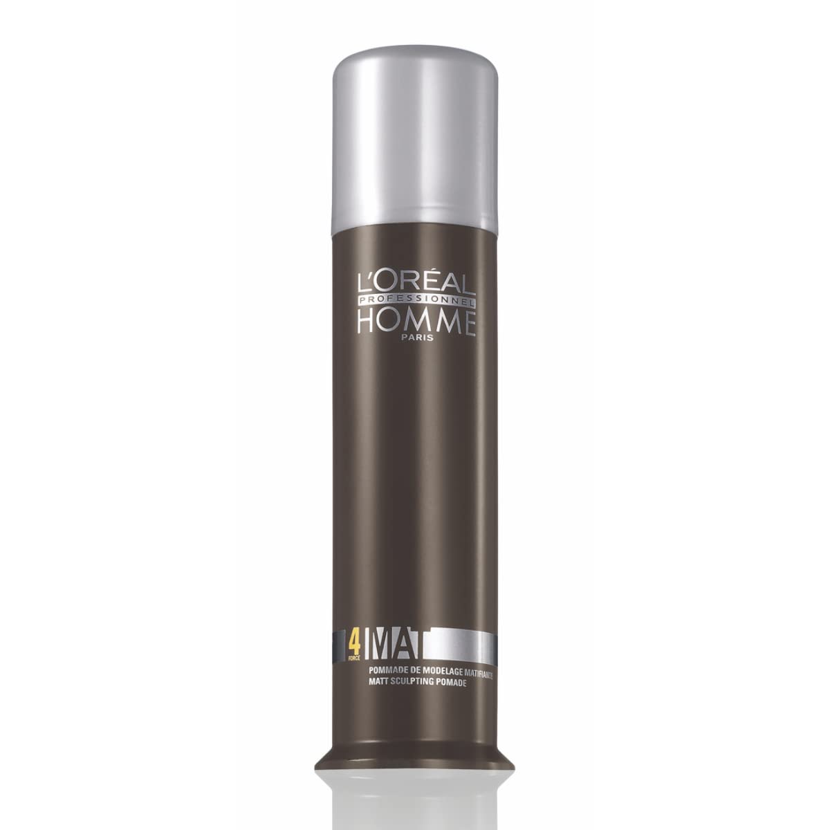 L'Oréal Professionnel jar front view showing clean professional packaging and styling benefits