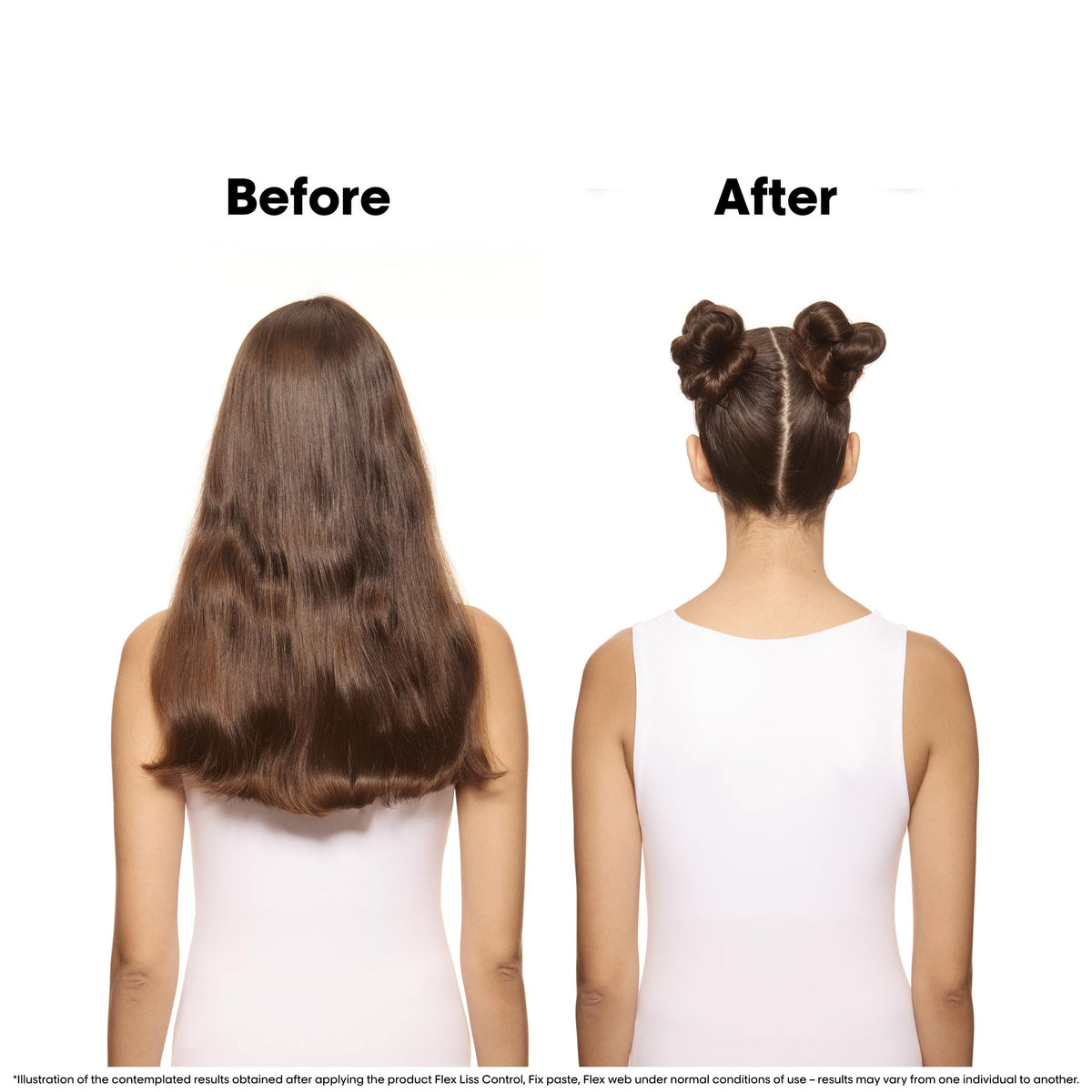 L'Oréal Professionnel Paris paste texture close-up highlighting matte finish and workable consistency