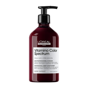 L'Oréal Professionnel front packaging showing product and professional finish benefits