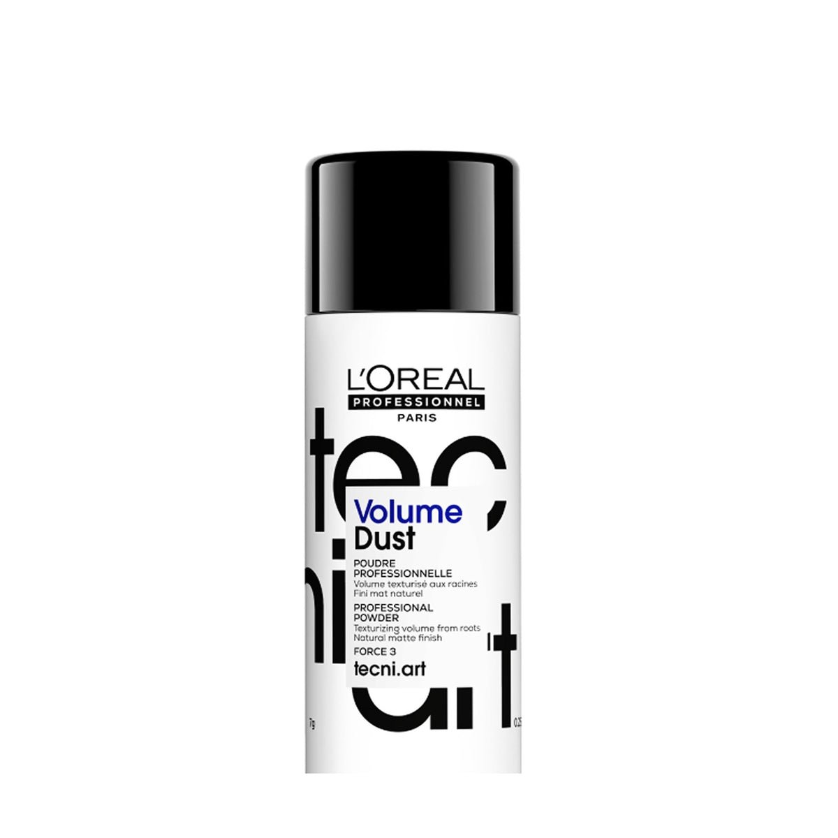 L'Oréal Professionnel Paris front packaging showing product and benefit of instant volume