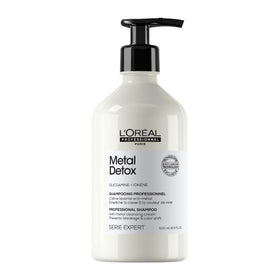 L'Oréal Professionnel front packaging showing product and benefits