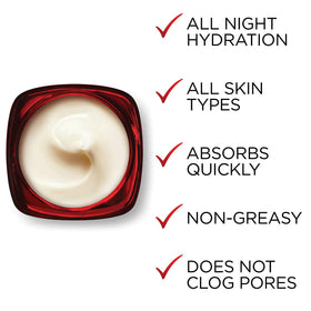 L'Oreal Paris label detail with ingredient highlights for clarity