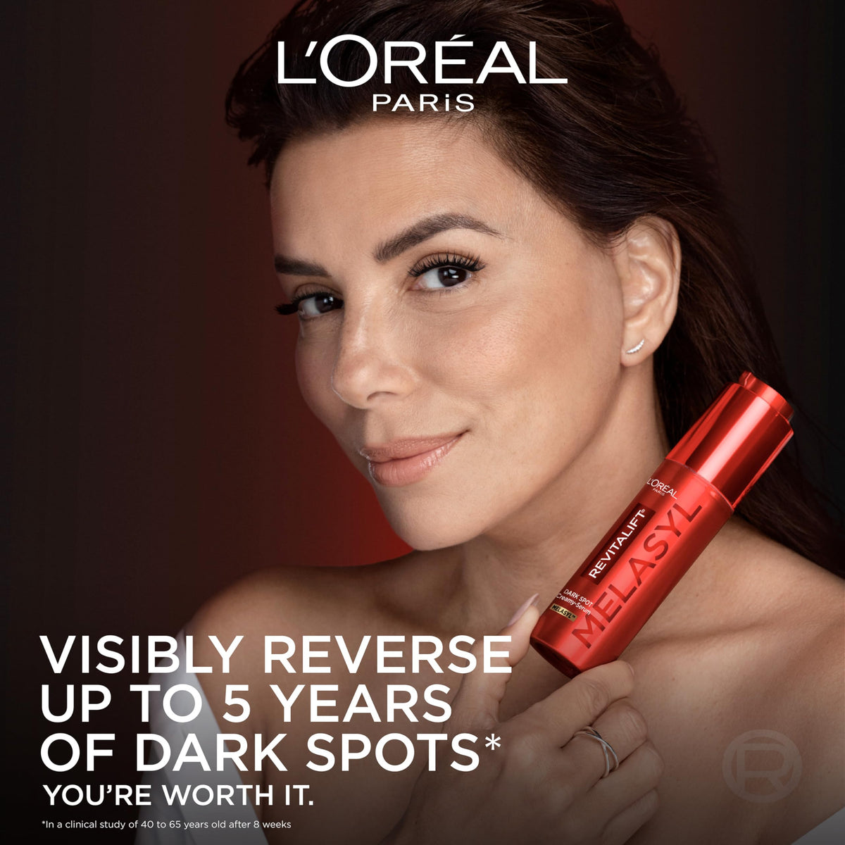 L'Oreal Paris close-up pump detail preserving potency and controlled dose