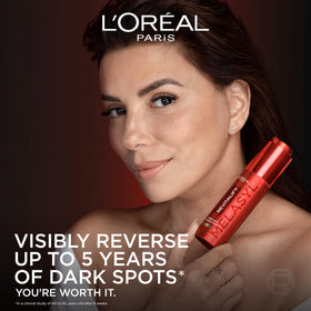L'Oreal Paris close-up pump detail preserving potency and controlled dose